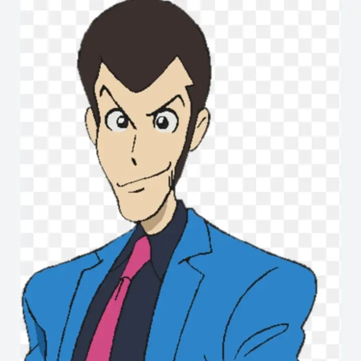 PuristTongs6784의 ルパン三世達