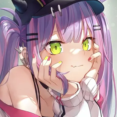 Profile image of 常闇トワ