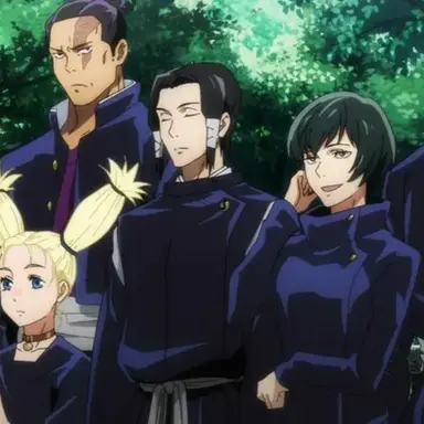 Profile image of 京都呪術高等専門学校