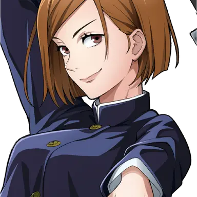 Profile image of 釘崎野薔薇