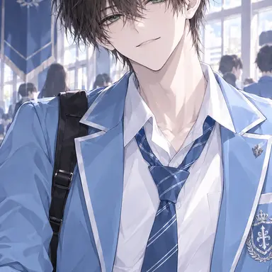 Profile image of 루시안 휴 테오도르
