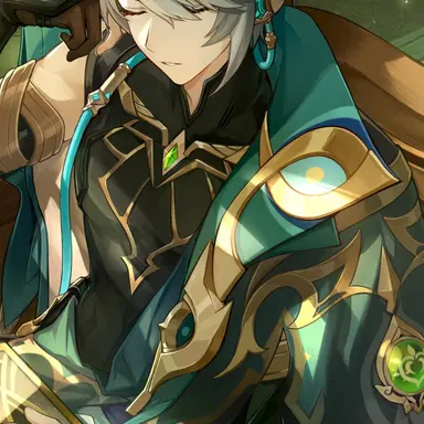 Profile image of アルハイゼン