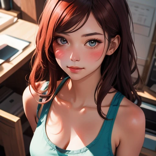호감도 rpg