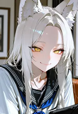 Profile image of 白狐