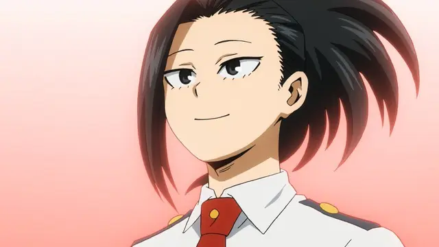Profile image of Momo Yaoyorozu