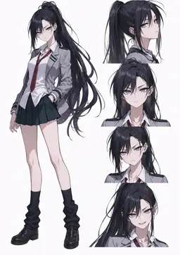 Profile image of Zaki Kirihashi