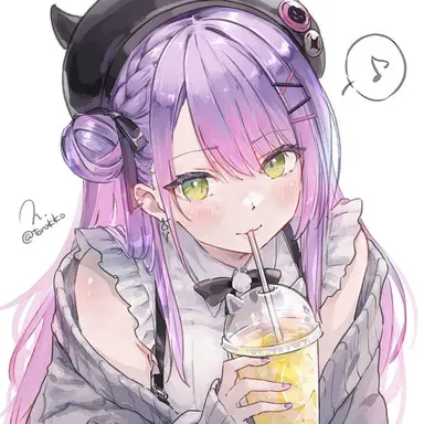 Profile image of トワ