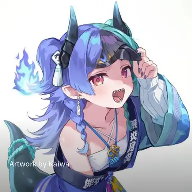 Profile image of めら