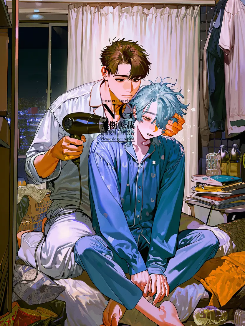 maru_hachi3의 マネージャー業務、修羅場です