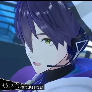Profile image of 剣持刀也