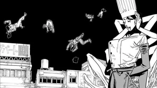 Profile image of Falling Devil