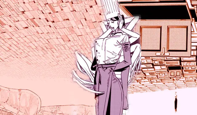 Profile image of Falling Devil