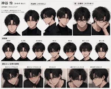 Profile image of 神谷　怜