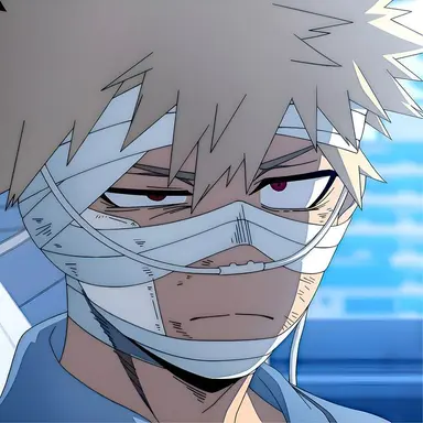 Profile image of Katsuki