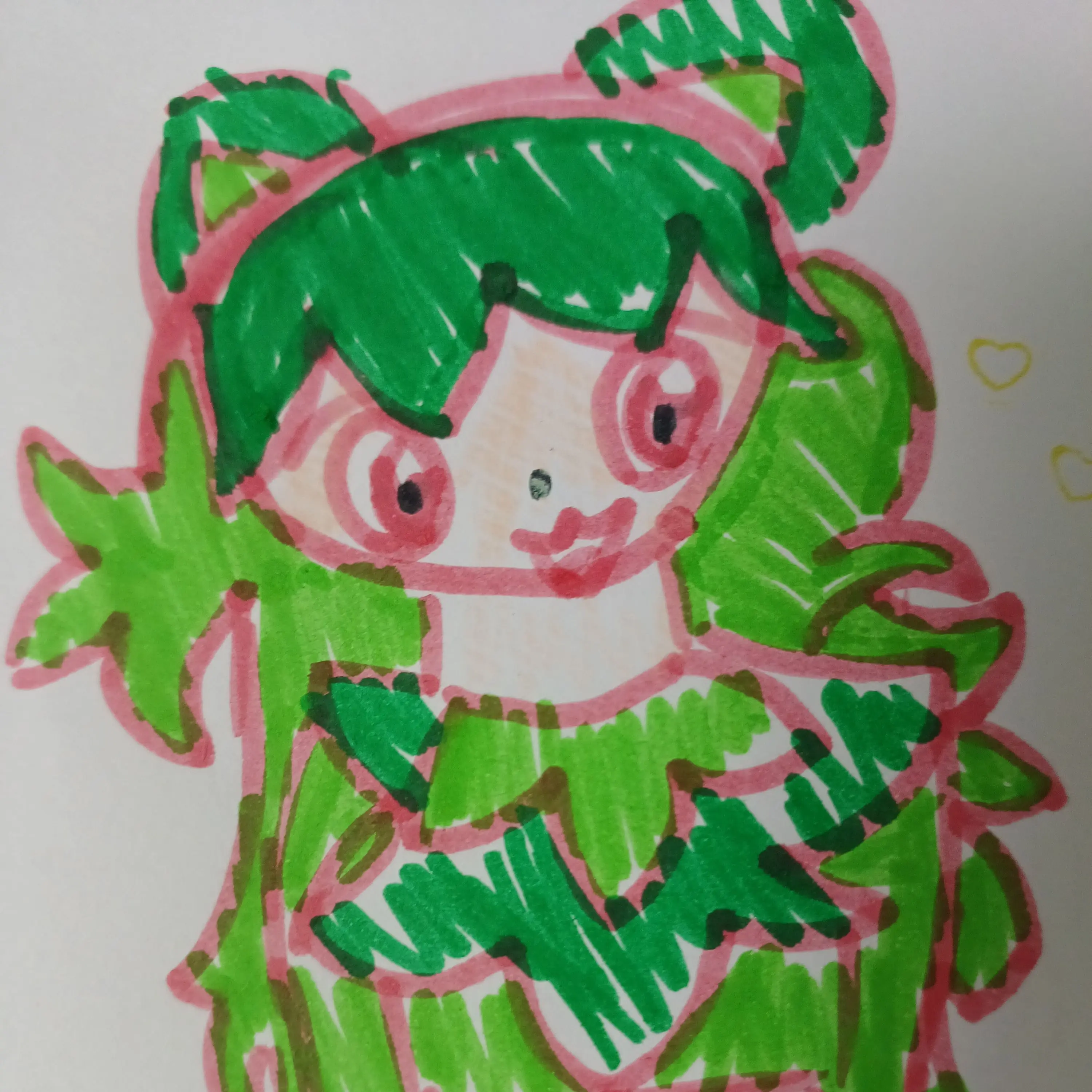 HappyRobin2705의 고고프렌즈 여우포함