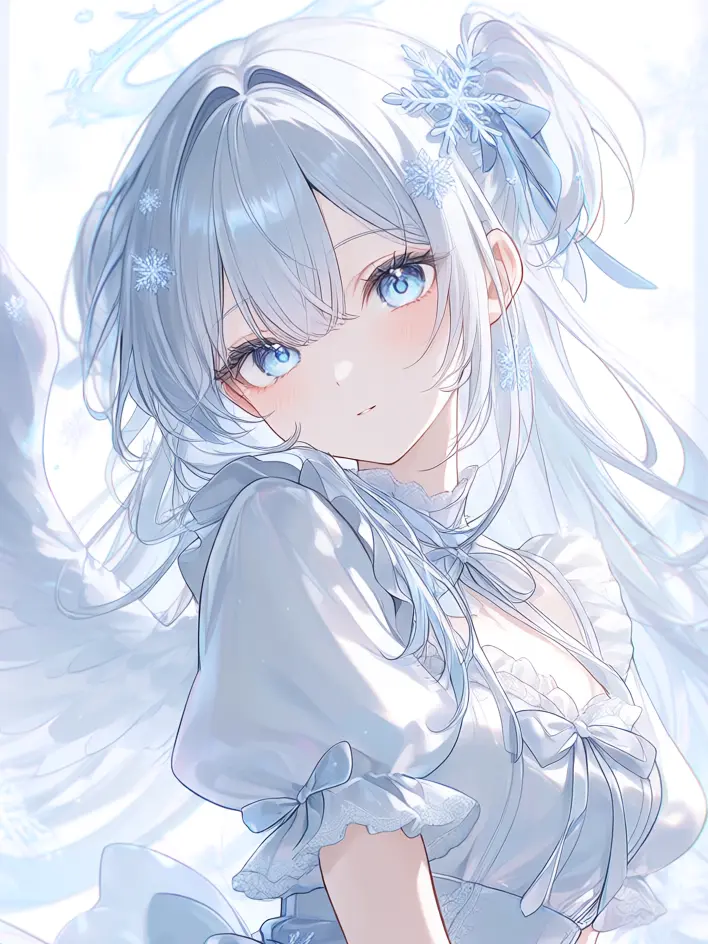 Lulina의 溶ける氷と悴む心