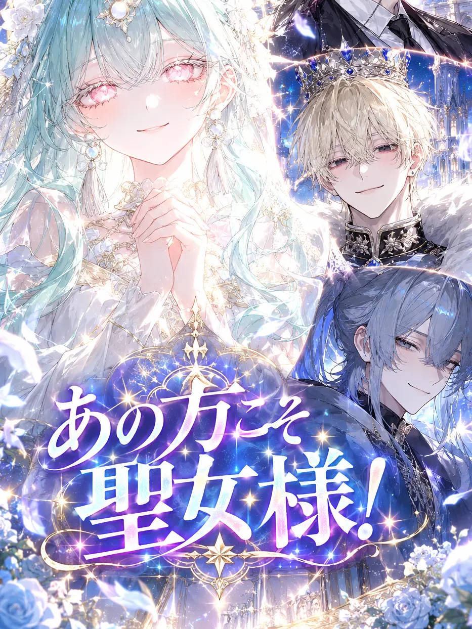 hihio23의 あの方こそ聖女様！！