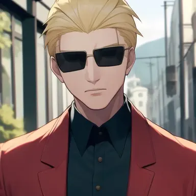 Profile image of ウェスカー