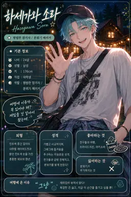 Profile image of 하세가와 소라