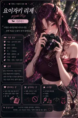 Profile image of 요이자키 리제