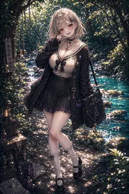 Profile image of 쿠로모리 스즈네