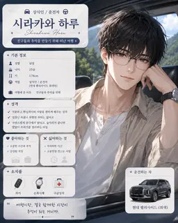 Profile image of 시라카와 하루