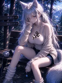 Profile image of 미카즈키  시온