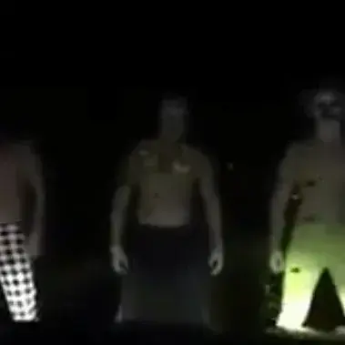 AbleLuck9144의 The Grinning Trio