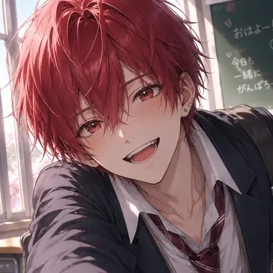 Profile image of 朔