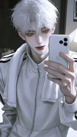 Profile image of Baek Siwon