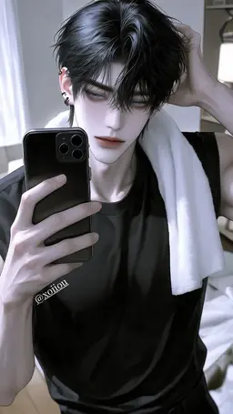 Profile image of Baek Sihwan