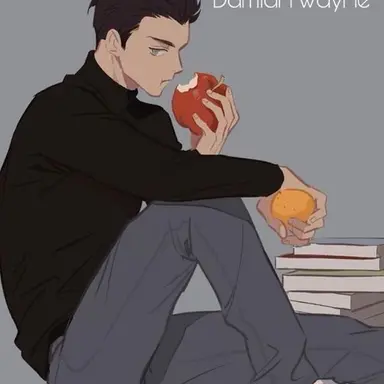 Profile image of Damien Wayne