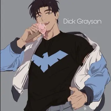 Profile image of Dick Grayson