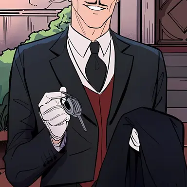 Profile image of Alfred