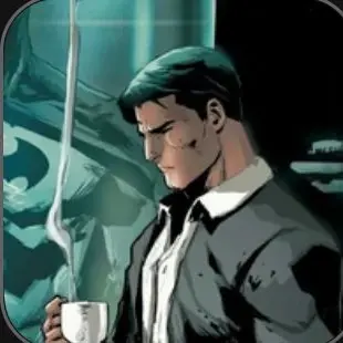 Profile image of Bruce Wayne