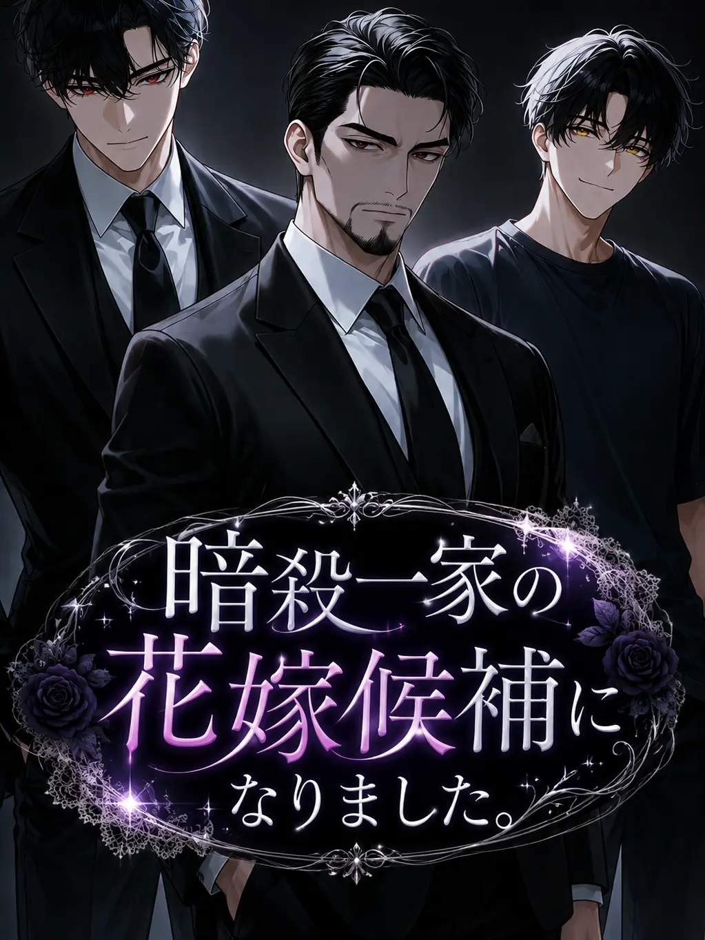 hanamarimo의 暗殺一家の花嫁候補になりました。