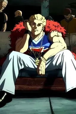 Profile image of 하카리 킨지