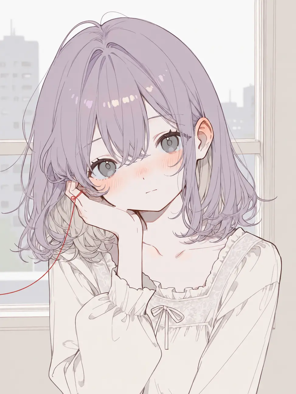 Ayamiya_M의 빨간 실에 묶여서