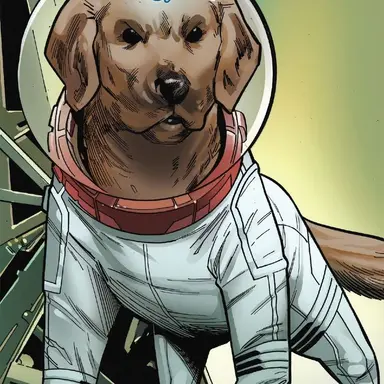 Profile image of Cosmo the dog