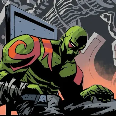 Profile image of Drax