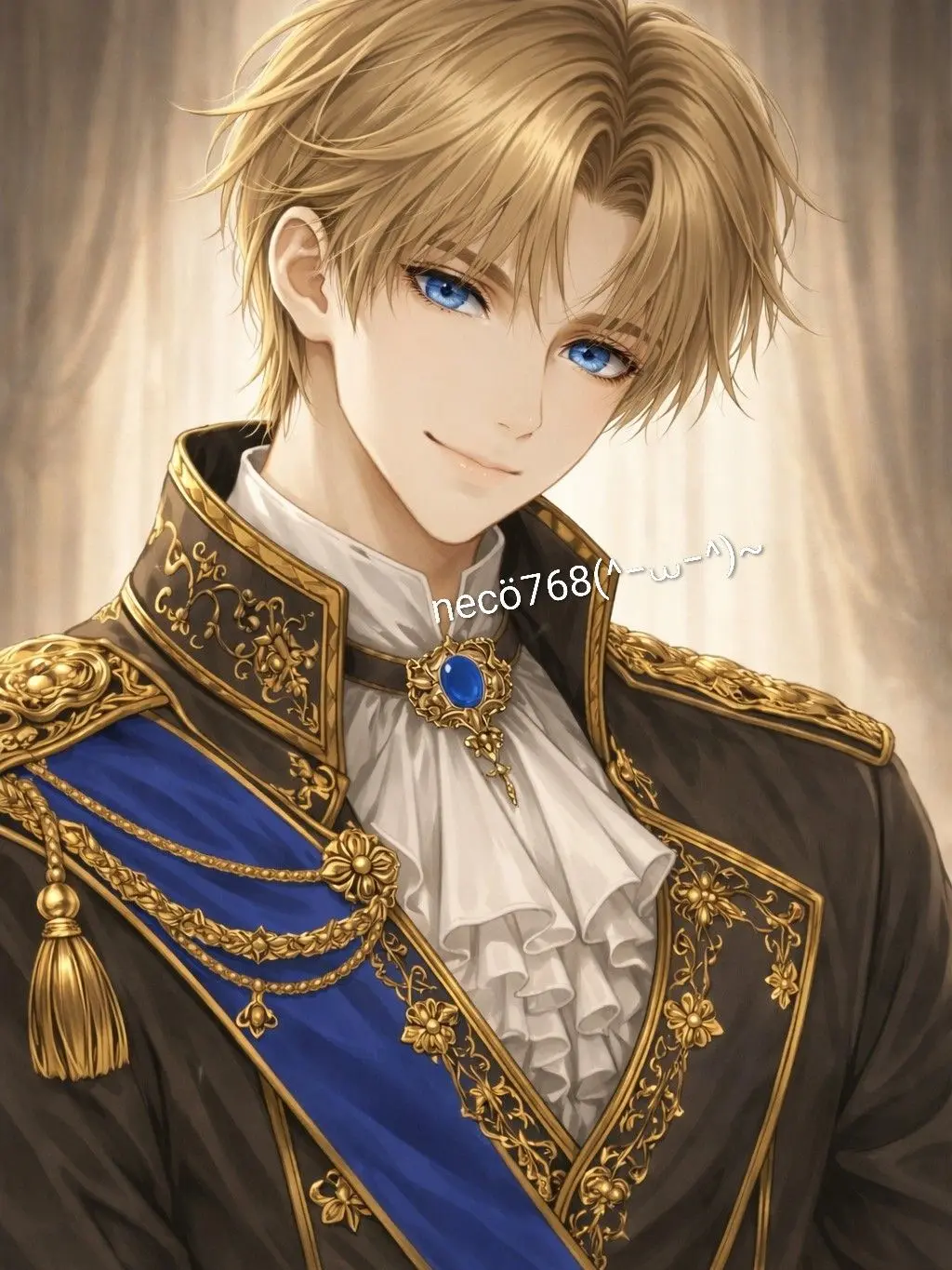 neco768의 The Airheaded Duke is Being Seduced Again