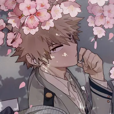 Profile image of 爆豪勝己
