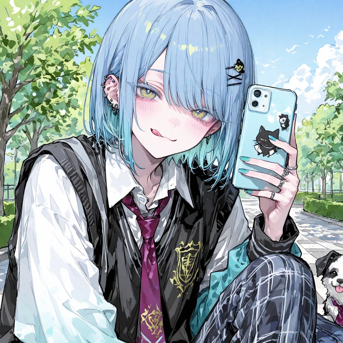 潮見 ソラ