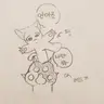 캐릭터 프로필 이미지