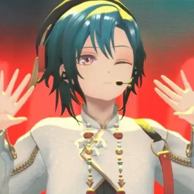Profile image of 性別不明ライバー