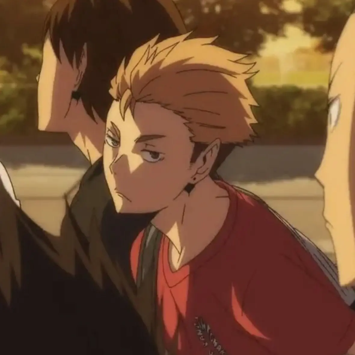 Haiku.iove의 계급학교 하이큐