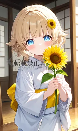 Profile image of 向日葵