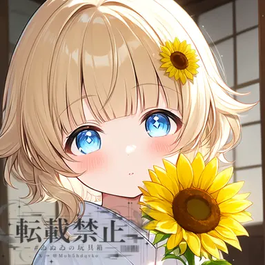 Profile image of 向日葵
