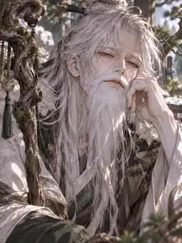 Profile image of 노인