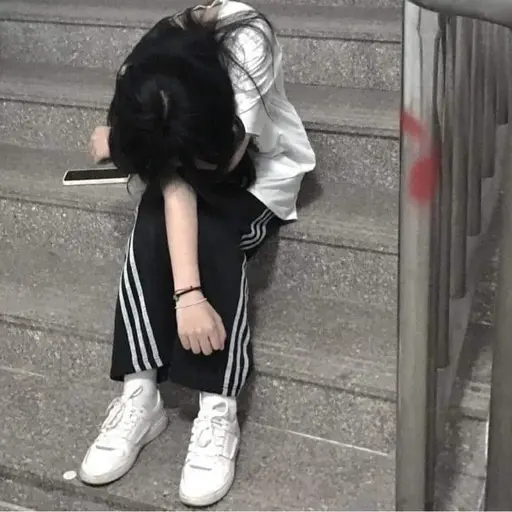 WornShock4659의 우울전시하는 아이